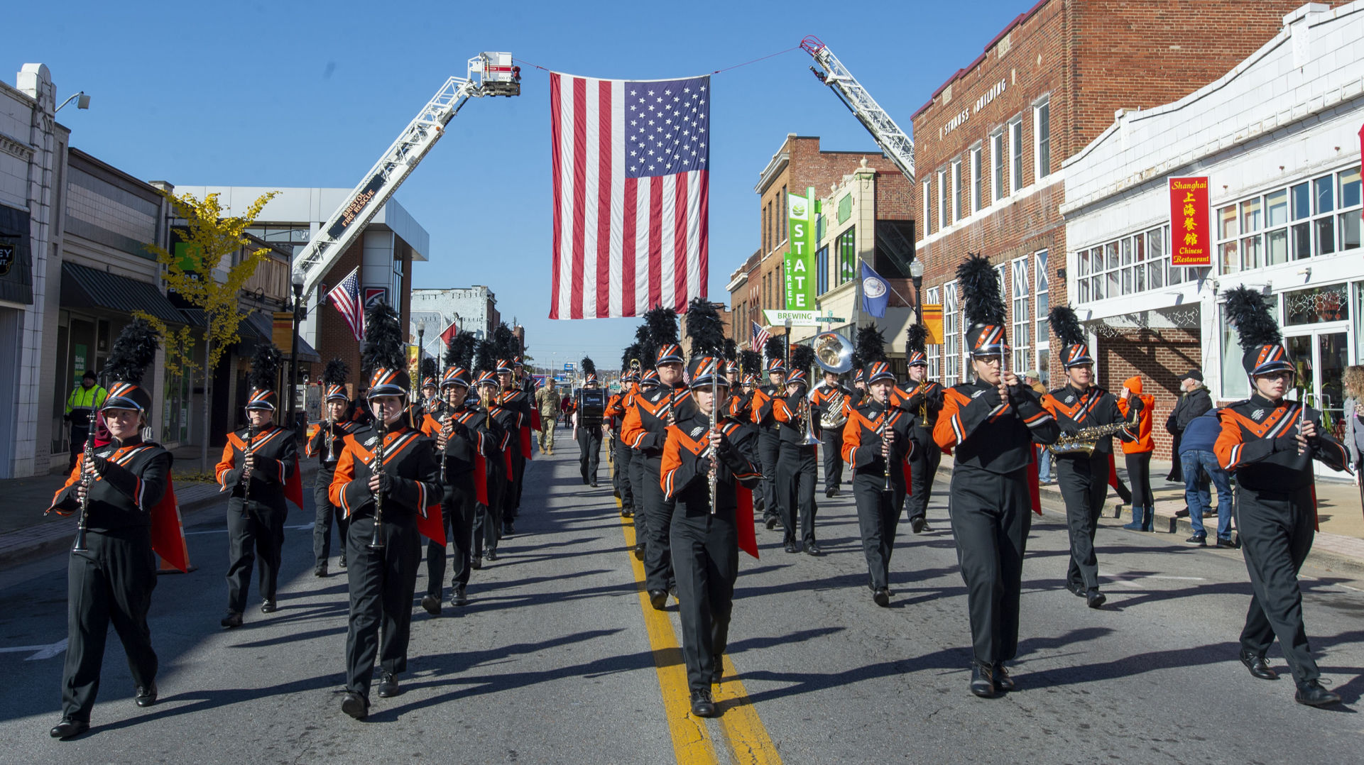 Veterans Day Parade